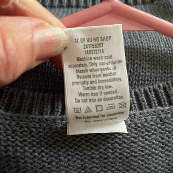 Sweater Dress (3T) - Picture 6 of 6